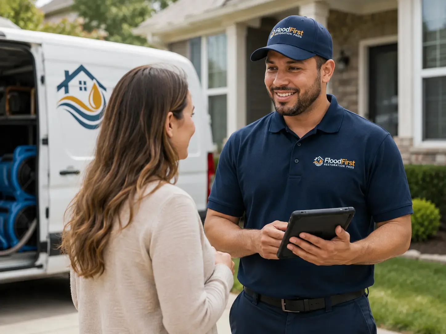 Flood Damage Restoration Ferney, SD FAQs